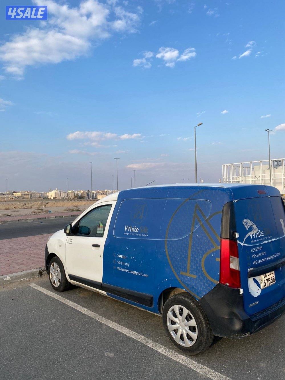 بوكس مقفل رينو20193