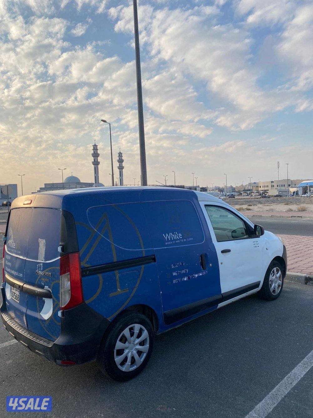 بوكس مقفل رينو20194