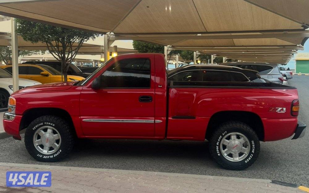 للبيع جمس سييرا مخصر 20040