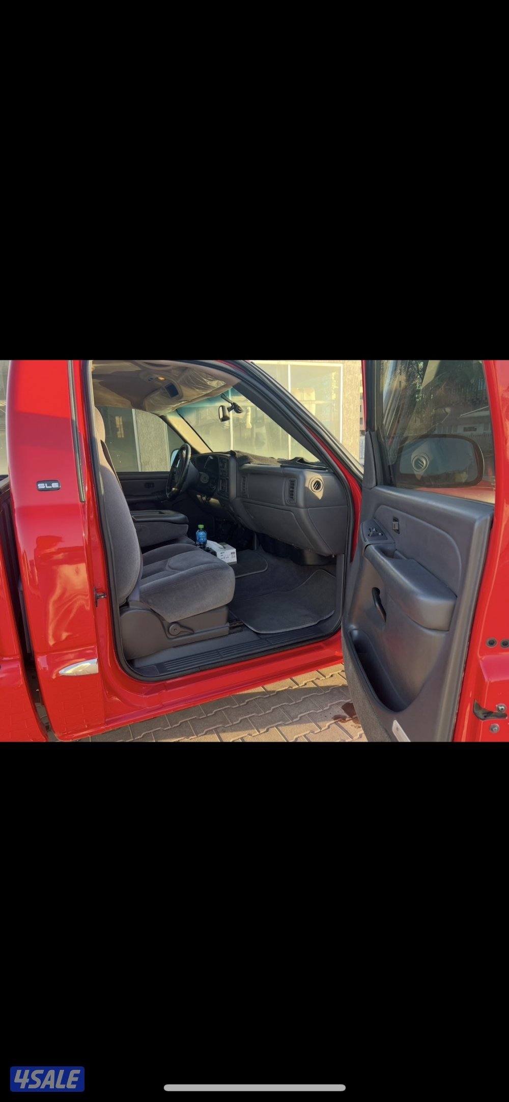 للبيع جمس سييرا مخصر 20042