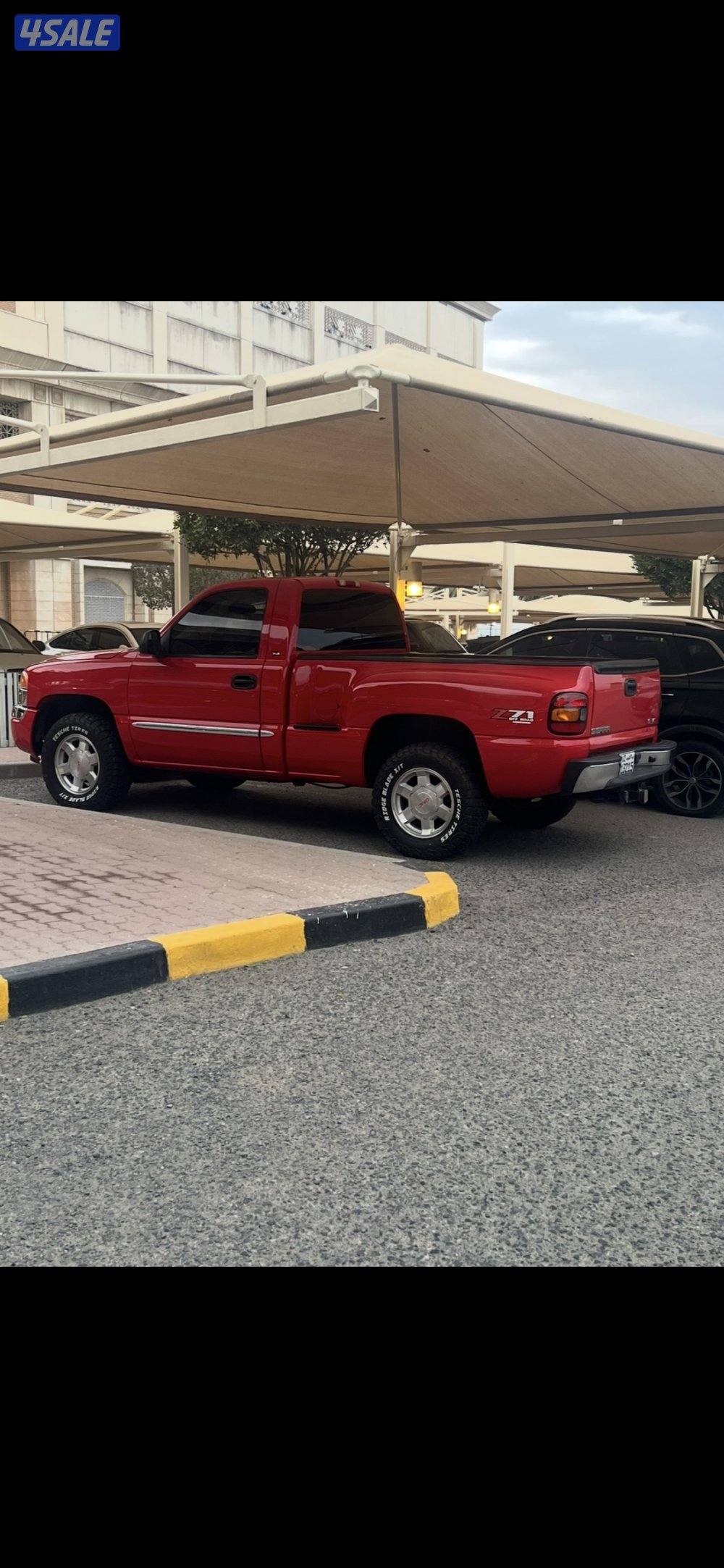 للبيع جمس سييرا مخصر 20043