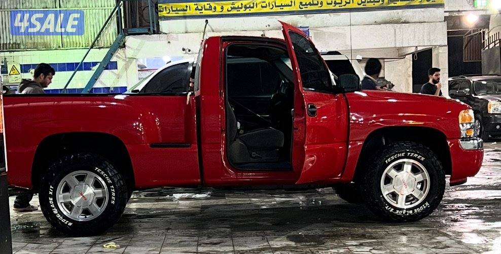 للبيع جمس سييرا مخصر 20044