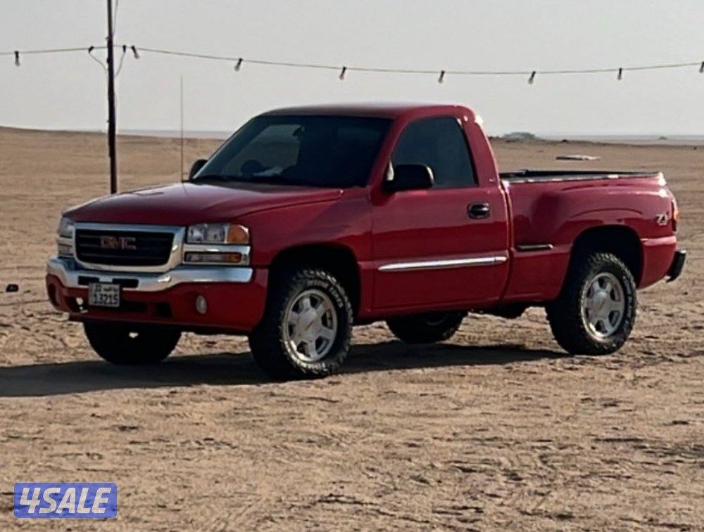 للبيع جمس سييرا مخصر 20047