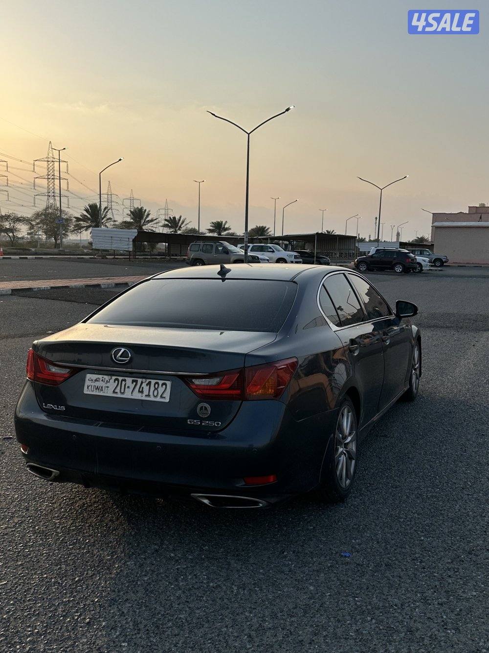 للبيع لكزس2