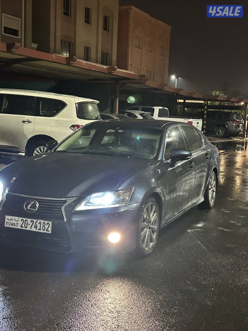 للبيع لكزس3