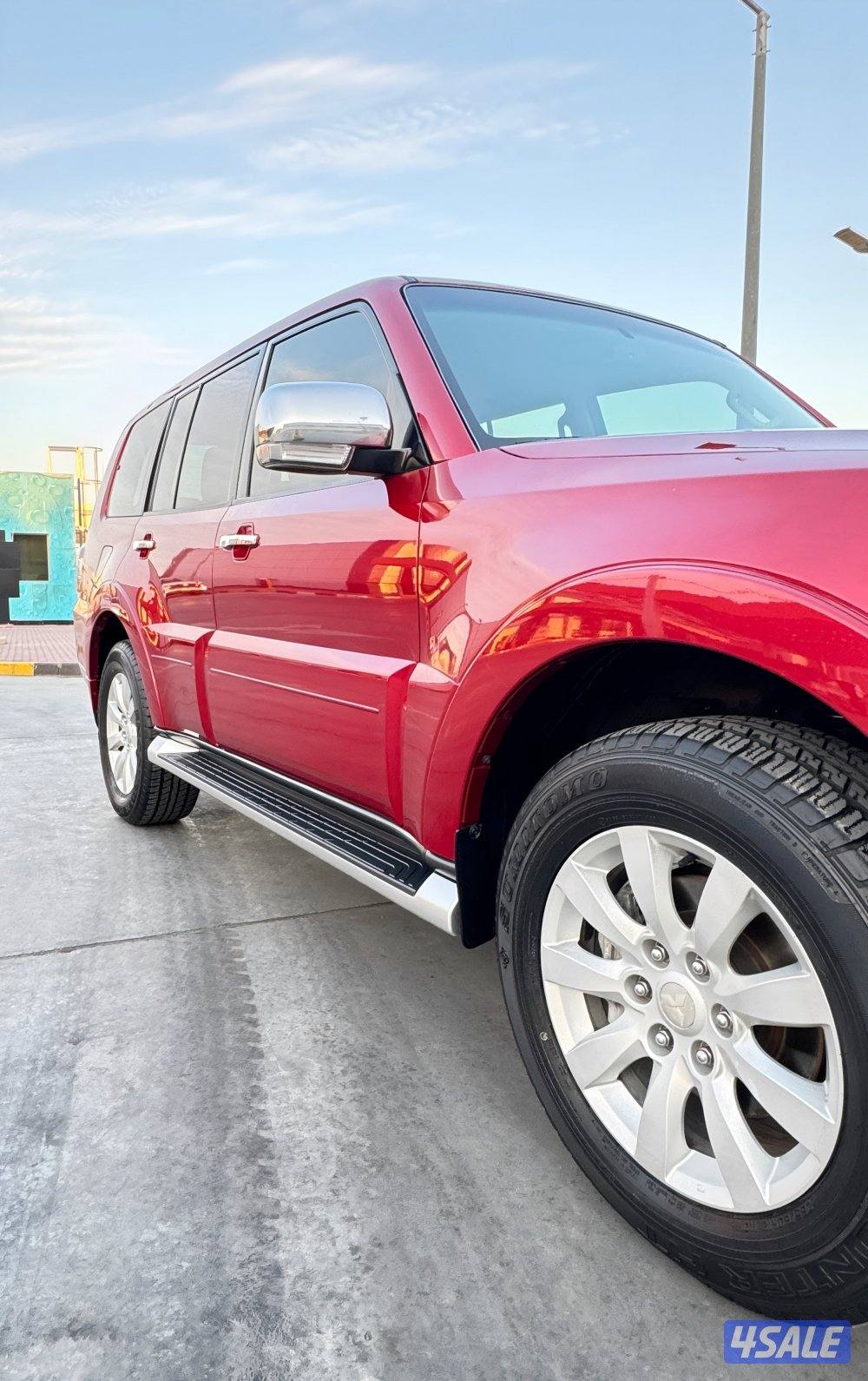 باجيرو - المكينة الكبيرة 3.83