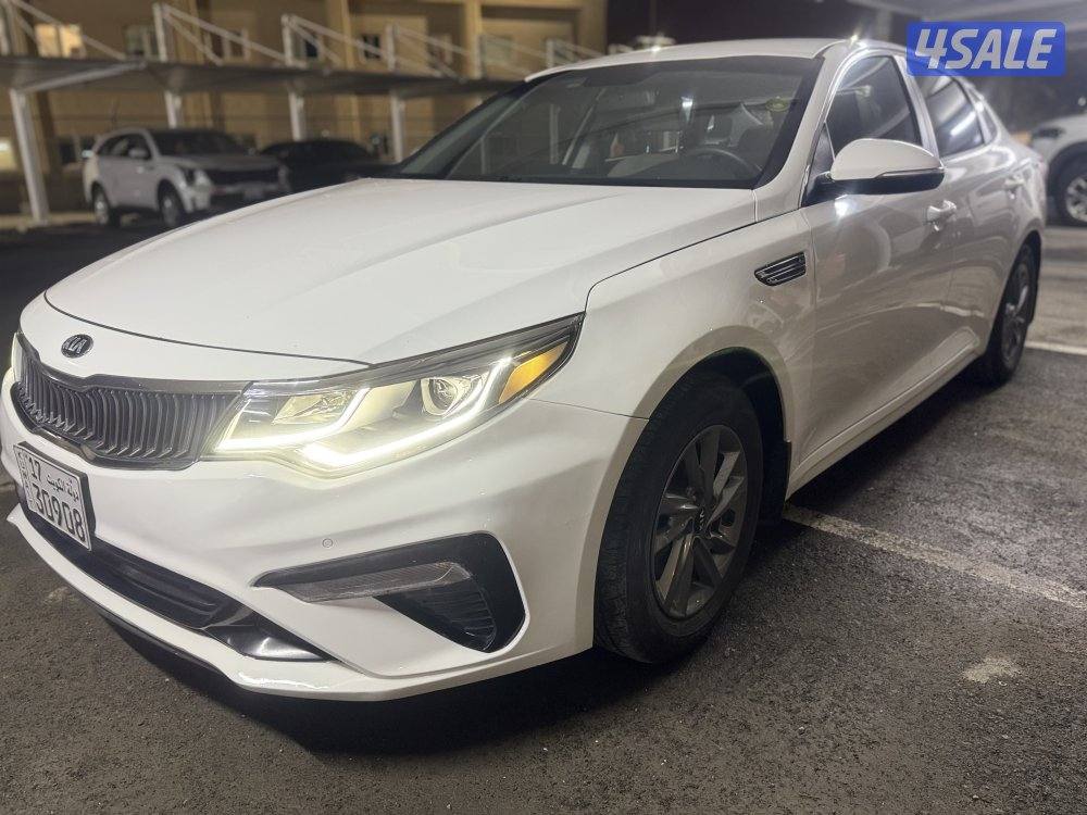 كيا اوبتما 20200