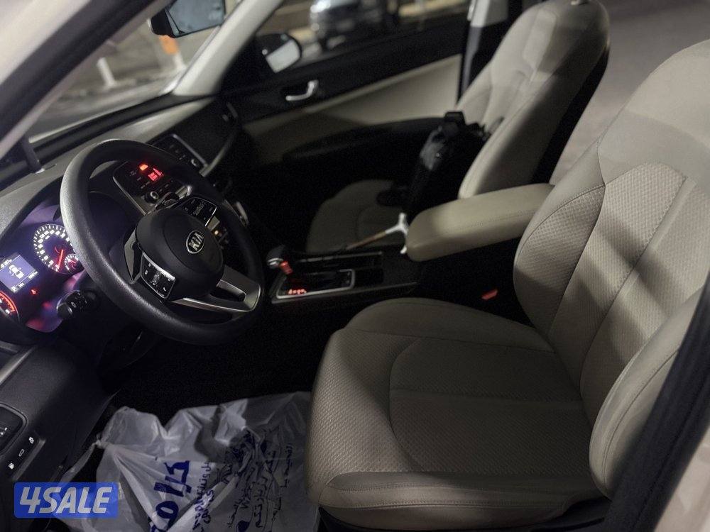 كيا اوبتما 20201