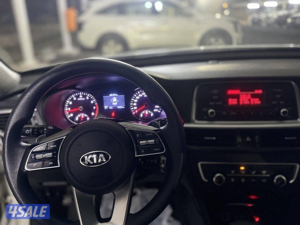 كيا اوبتما 20202