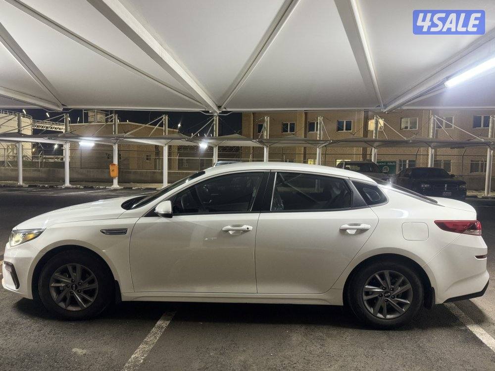 كيا اوبتما 20203