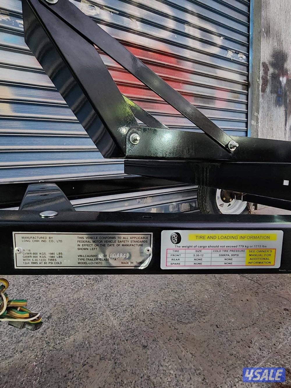 عربانة سياكل اصلية1