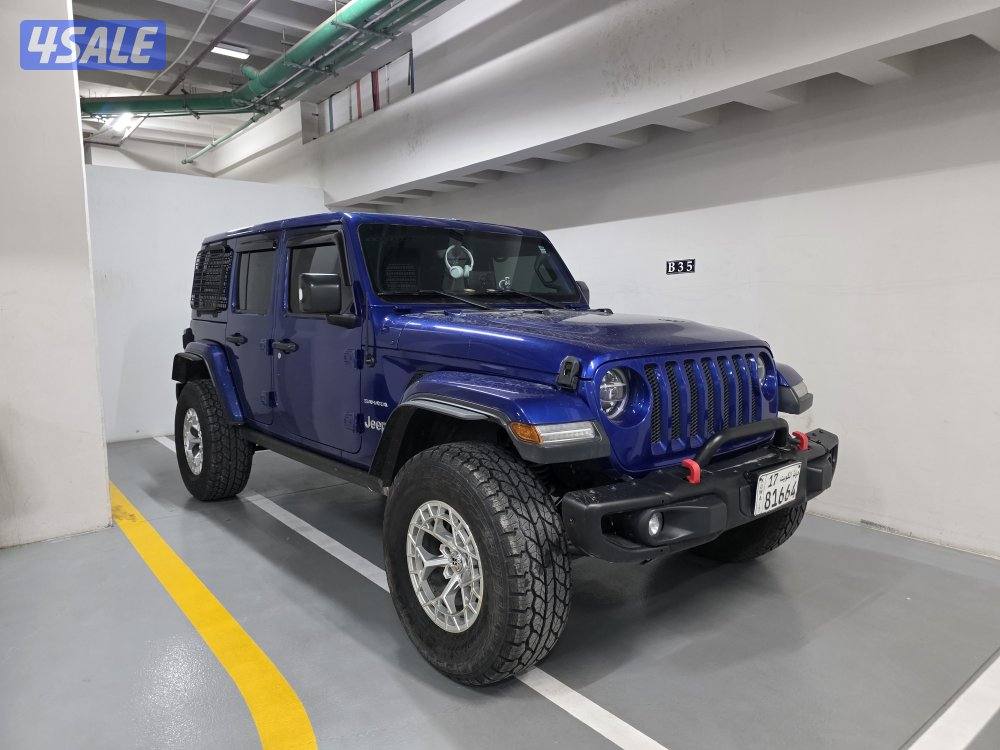 للبيع جييب رانقلار1