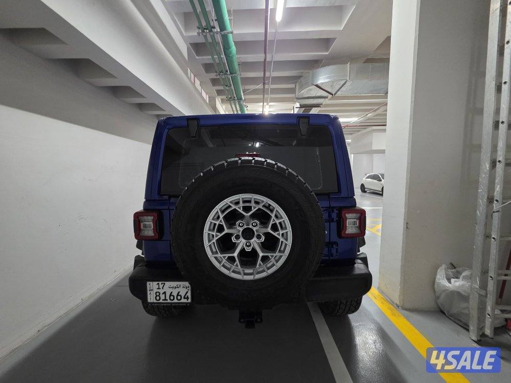 للبيع جييب رانقلار3