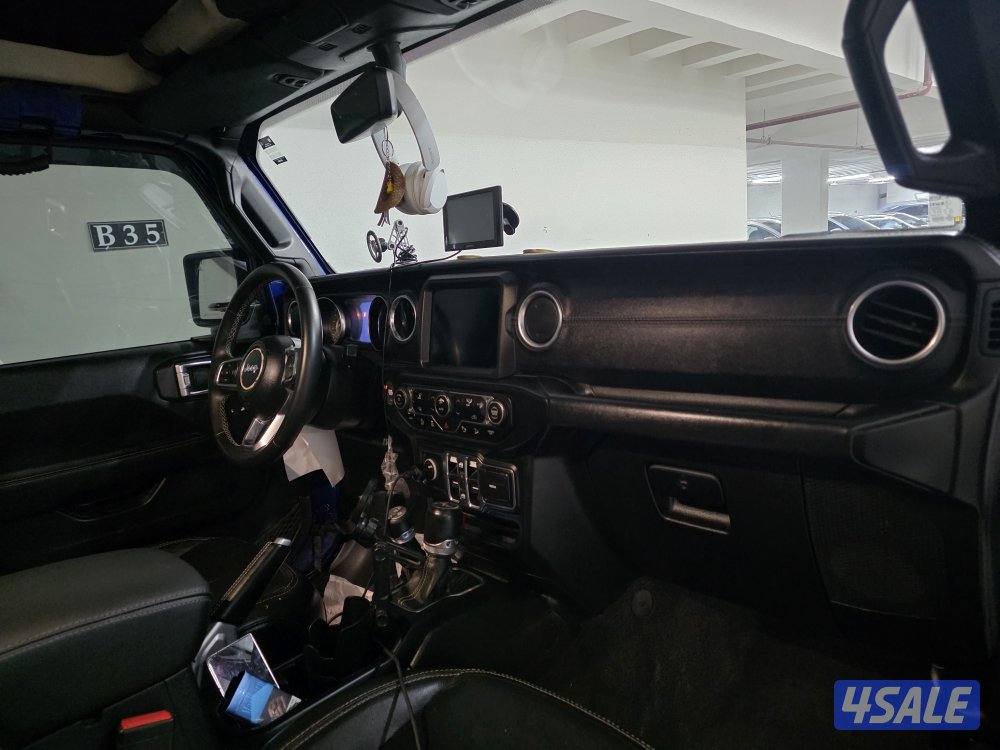 للبيع جييب رانقلار5