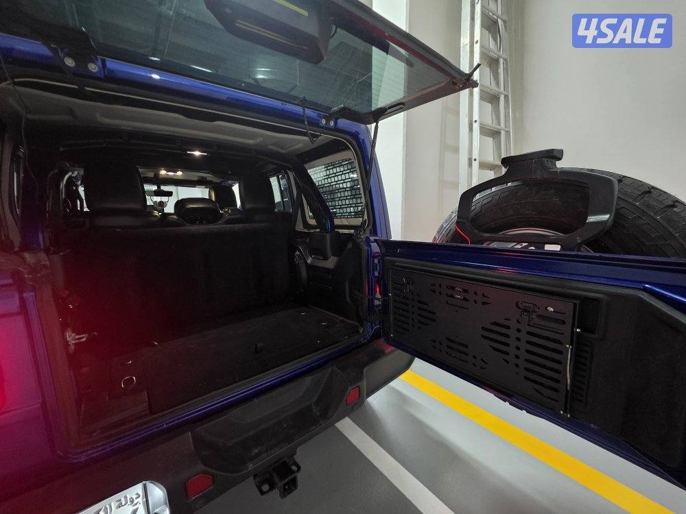 للبيع جييب رانقلار6