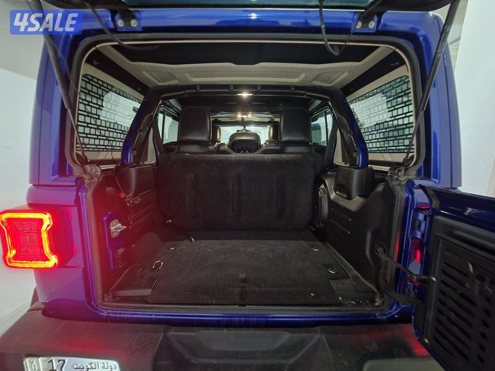 للبيع جييب رانقلار7