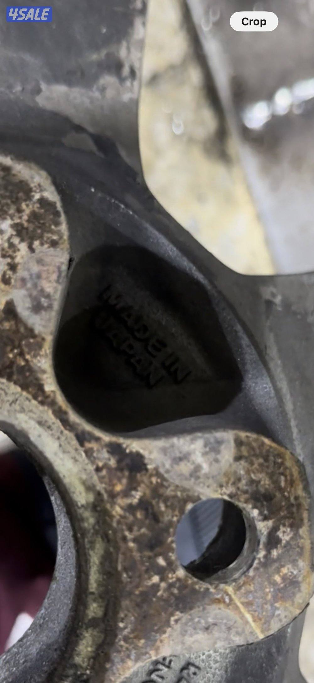 رنقات rays te37 اصليين2