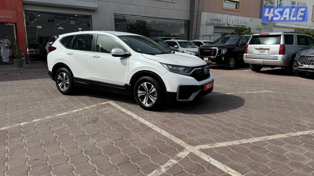 هوندا CRV - 2021 بحالة ممتازة عداد 132 الف0