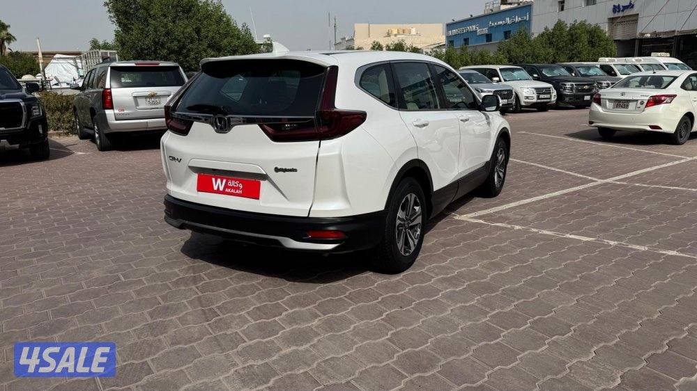 هوندا CRV - 2021 بحالة ممتازة عداد 132 الف1