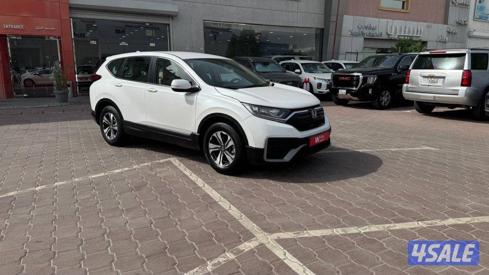 هوندا CRV - 2021 بحالة ممتازة عداد 132 الف2
