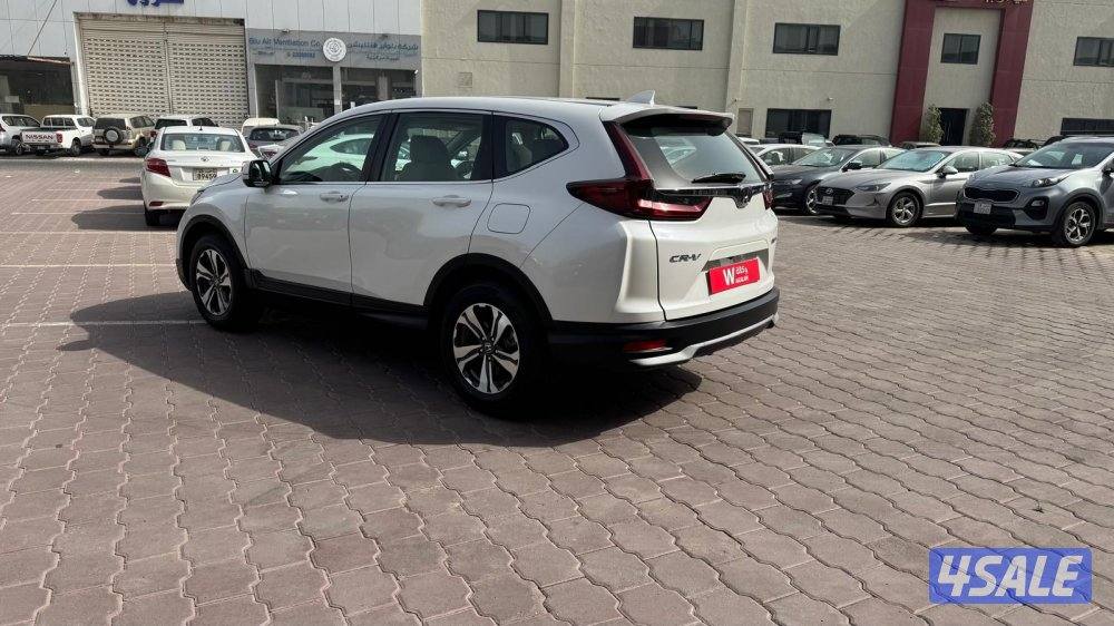 هوندا CRV - 2021 بحالة ممتازة عداد 132 الف4