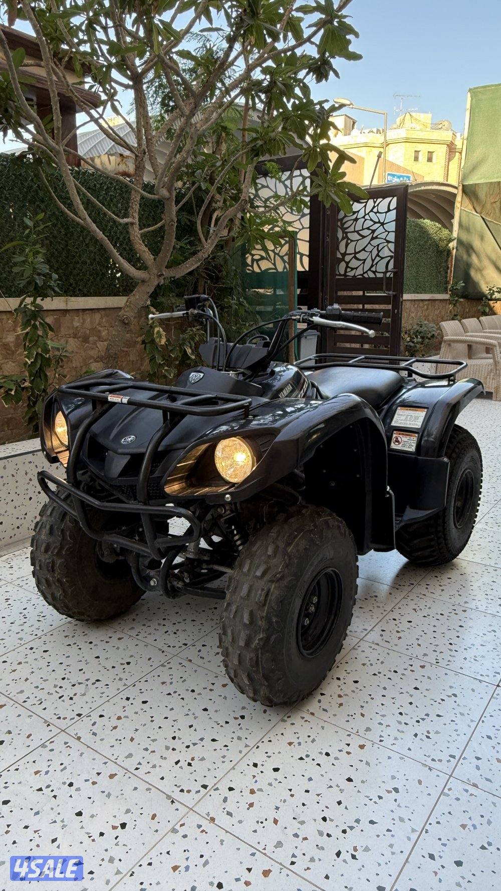 بقي جرزلي 125 و بقي بولارس 4000