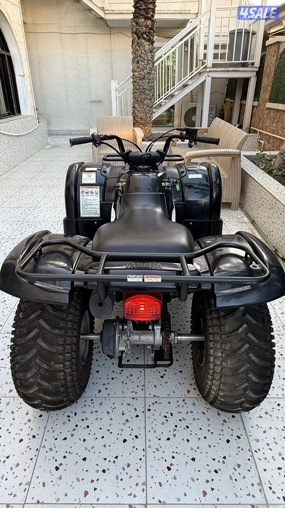 بقي جرزلي 125 و بقي بولارس 4001