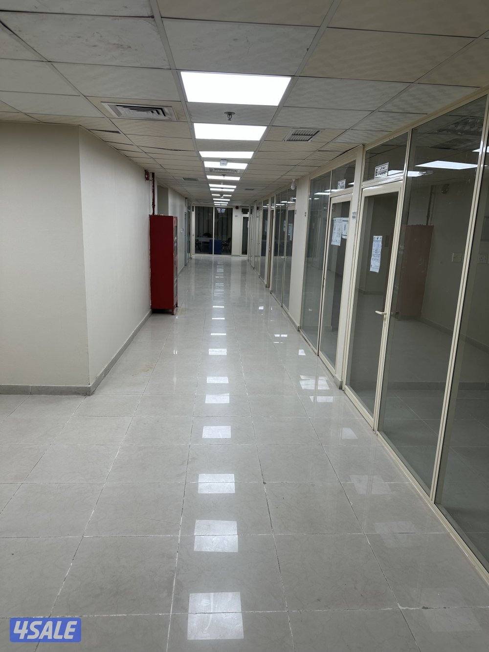 للايجار مكاتب تجاريه ( حولي - العاصمه - السالميه ) تصلح جميع الانشطه5