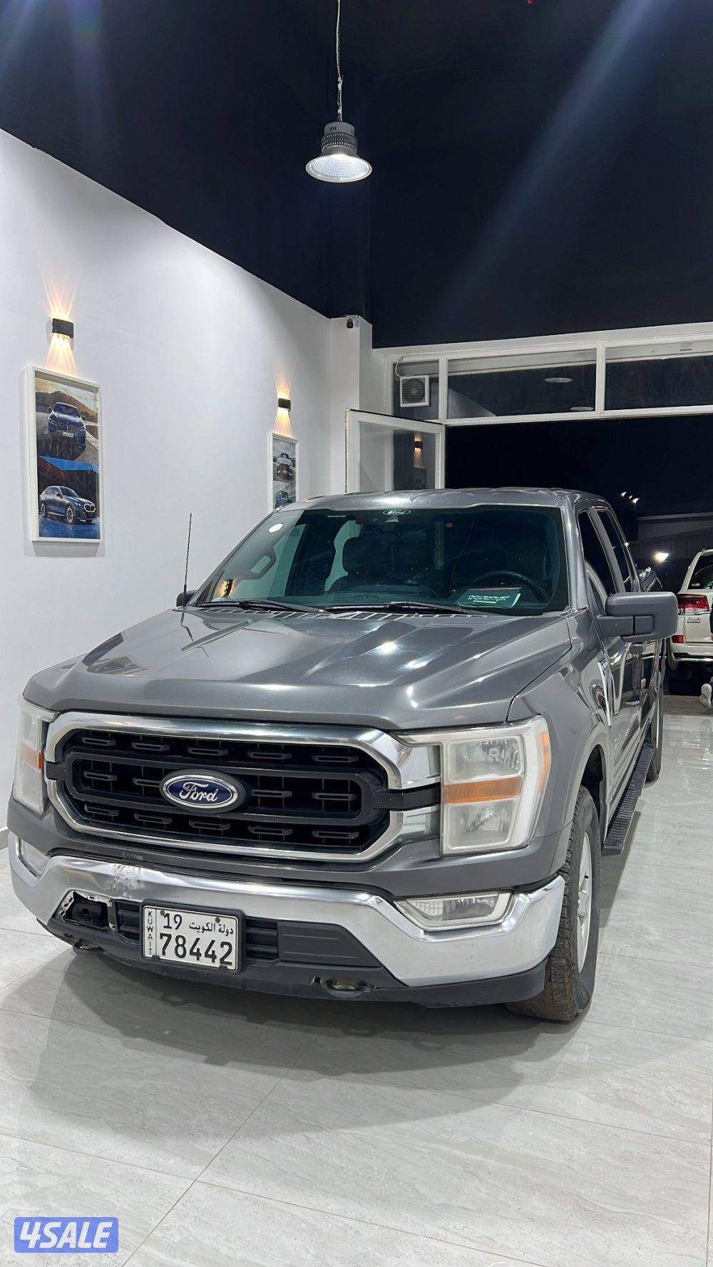 وانيت فورد XLT0