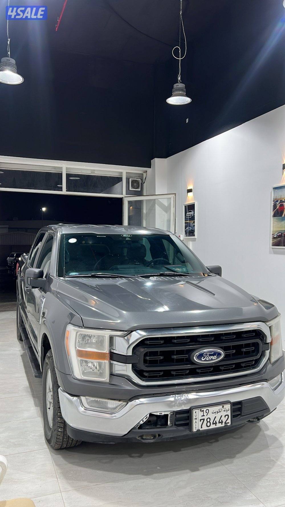 وانيت فورد XLT1