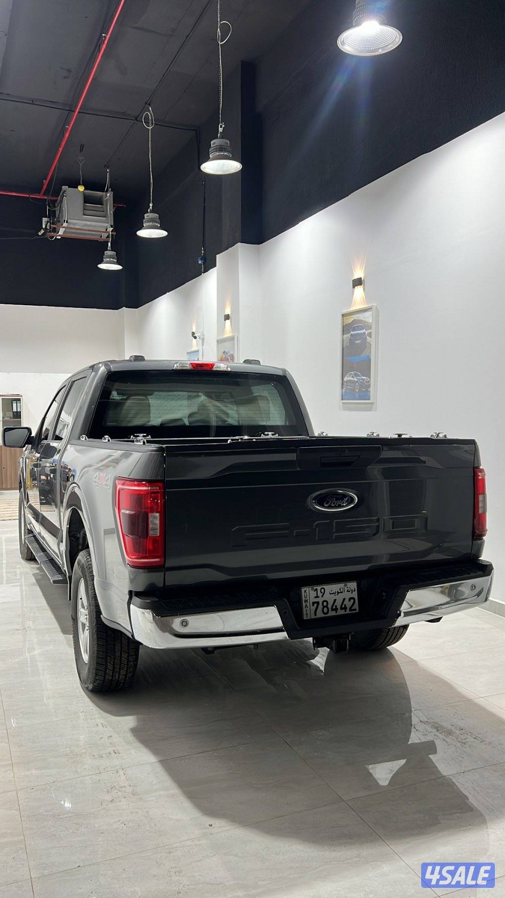 وانيت فورد XLT2