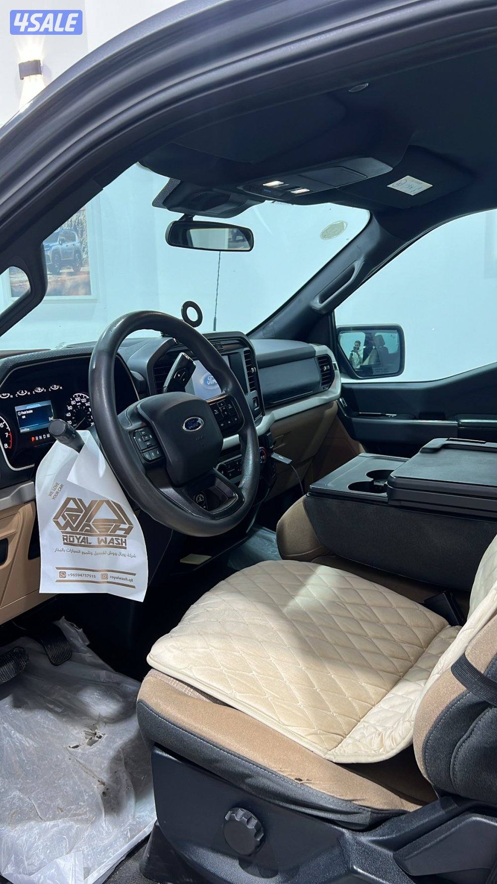 وانيت فورد XLT4