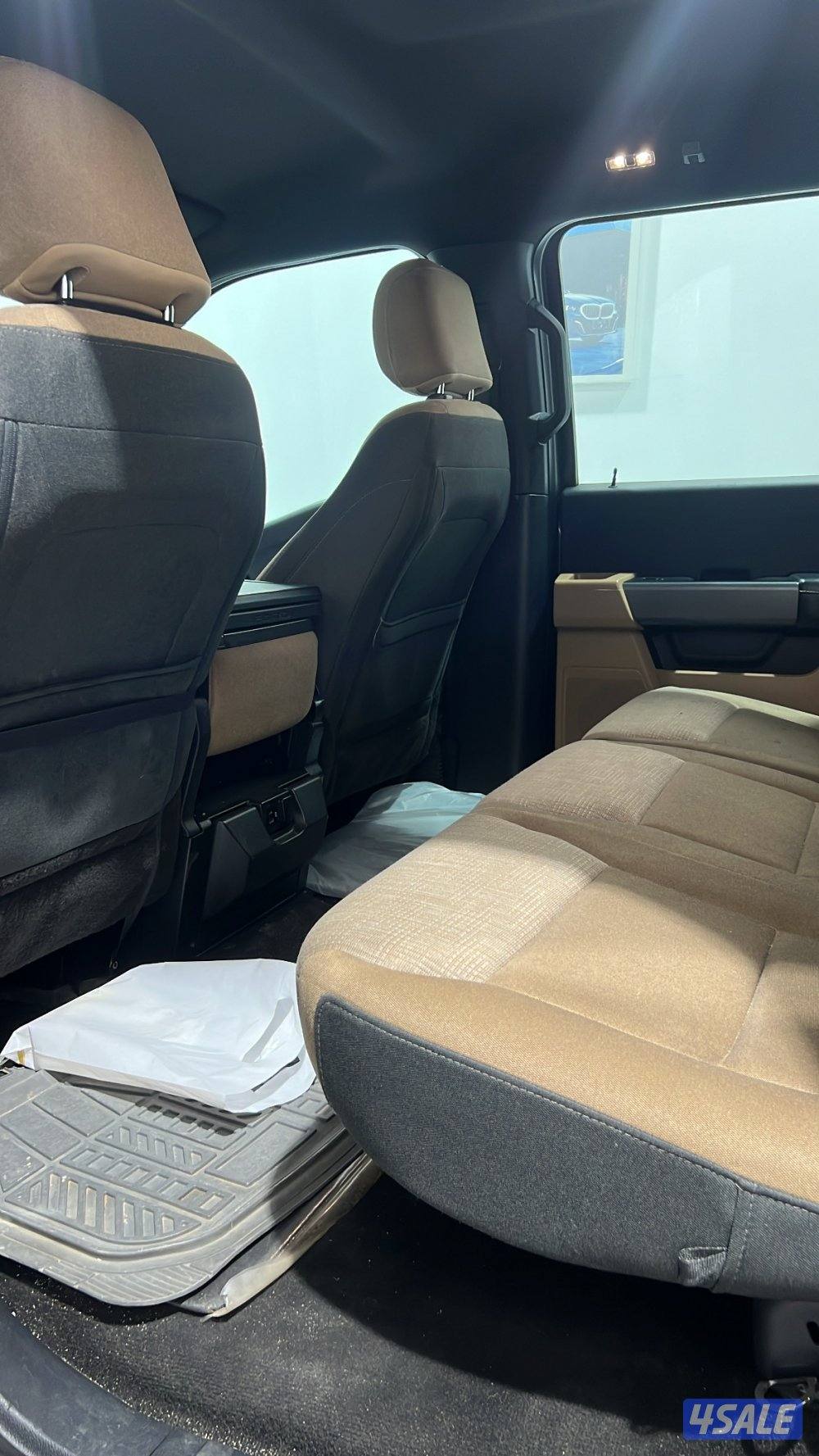 وانيت فورد XLT5