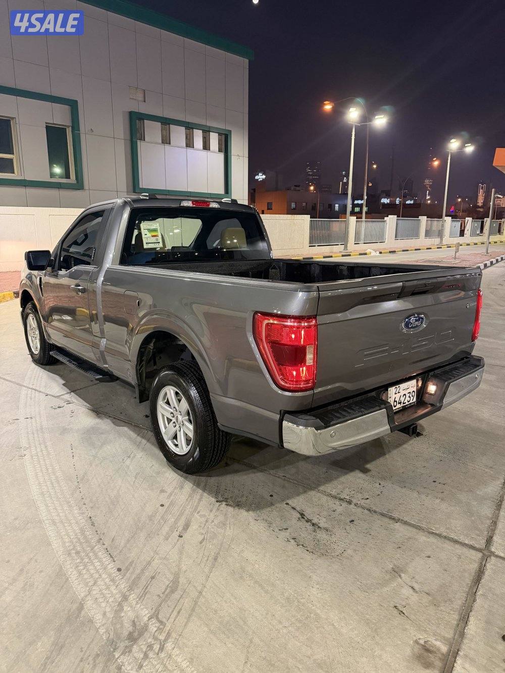 F-150 XLT3