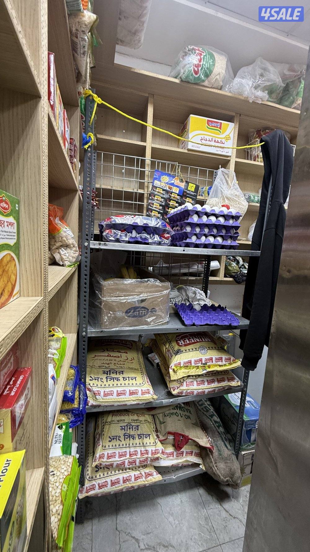 للبيع بقالة جاهزة بدون الرخصة4