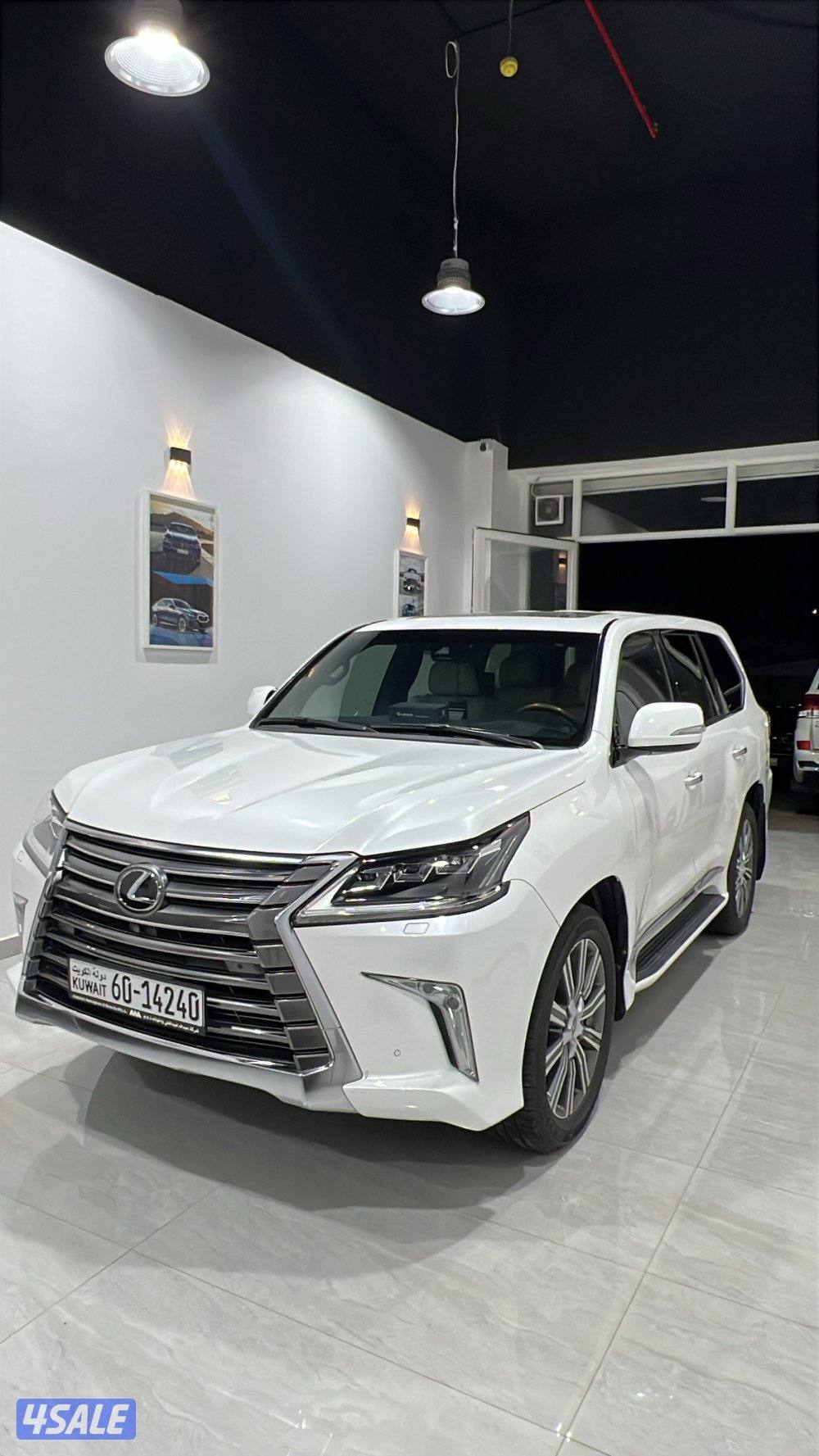 لكزس570 LX0