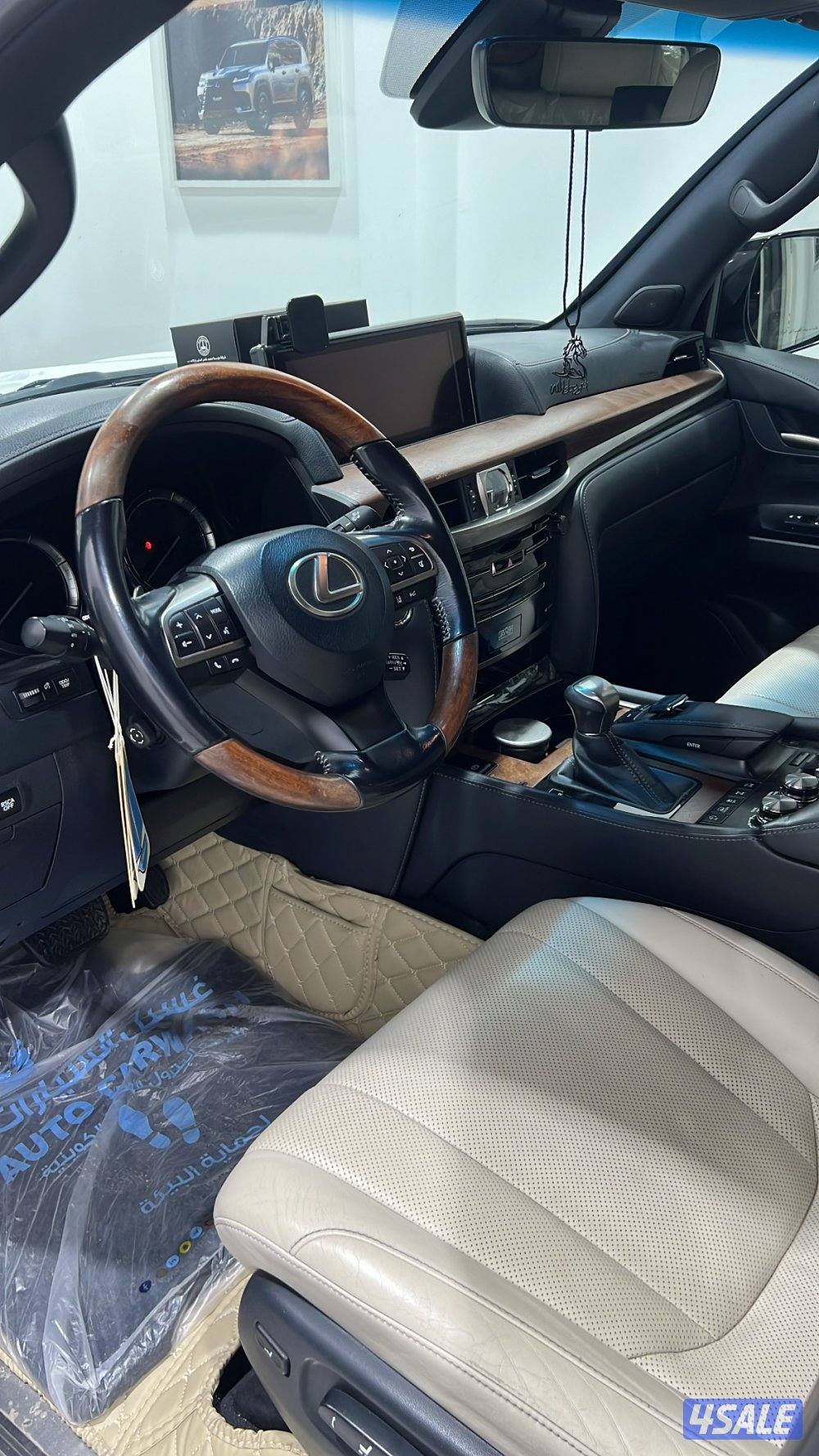 لكزس570 LX4
