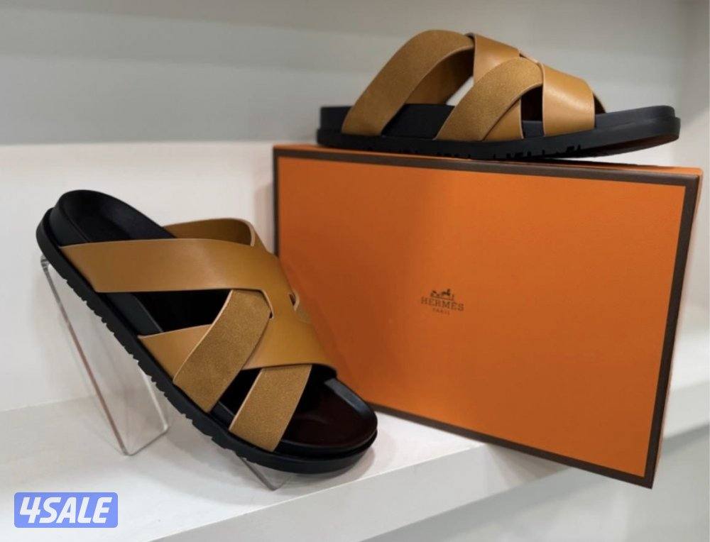 مجموعة ماركات احذية وكابات طبق الاصل3