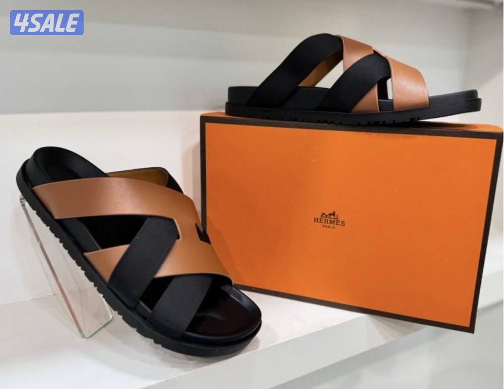 مجموعة ماركات احذية وكابات طبق الاصل4