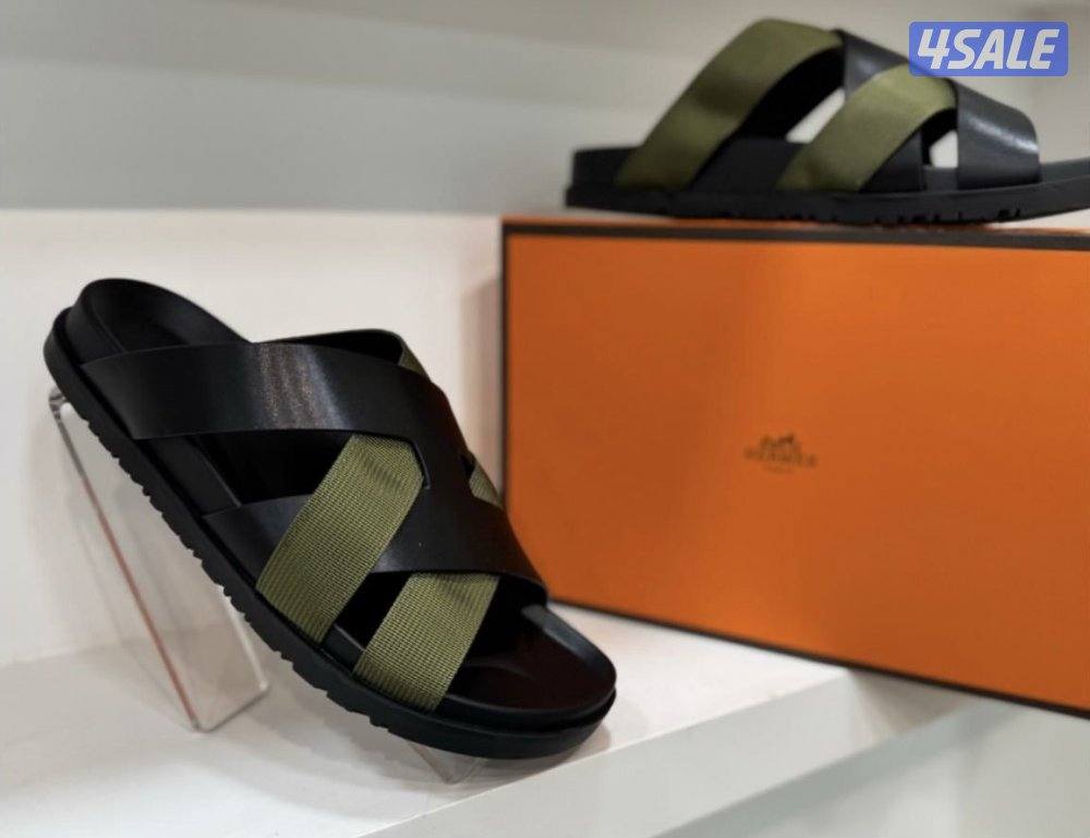 مجموعة ماركات احذية وكابات طبق الاصل7