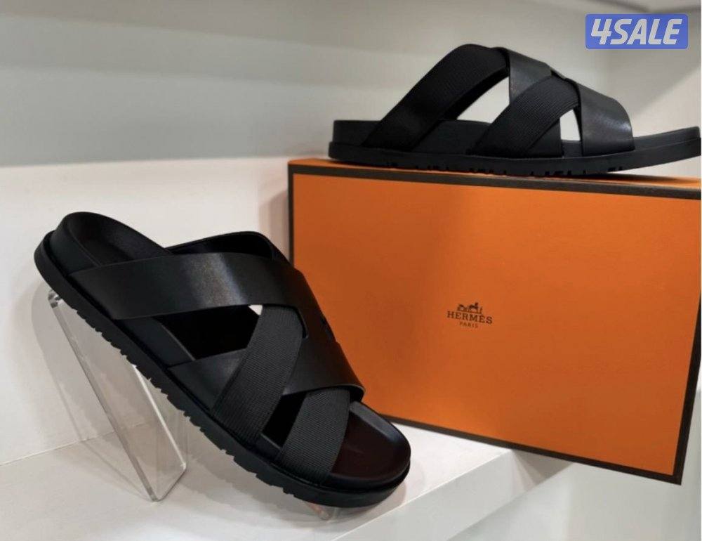 مجموعة ماركات احذية وكابات طبق الاصل8