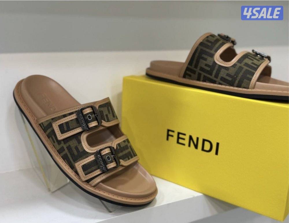 مجموعة ماركات احذية وكابات طبق الاصل9