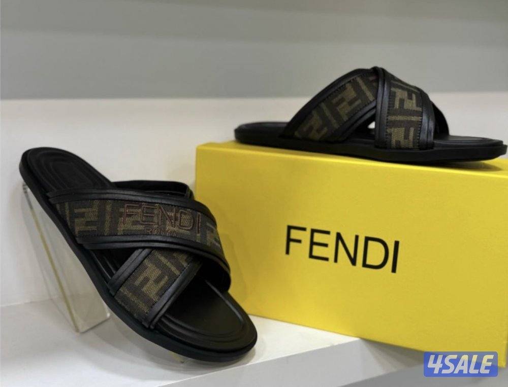 مجموعة ماركات احذية وكابات طبق الاصل10