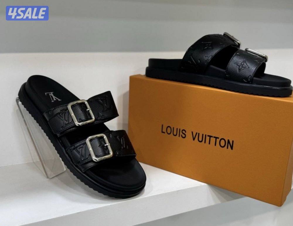 مجموعة ماركات احذية وكابات طبق الاصل14