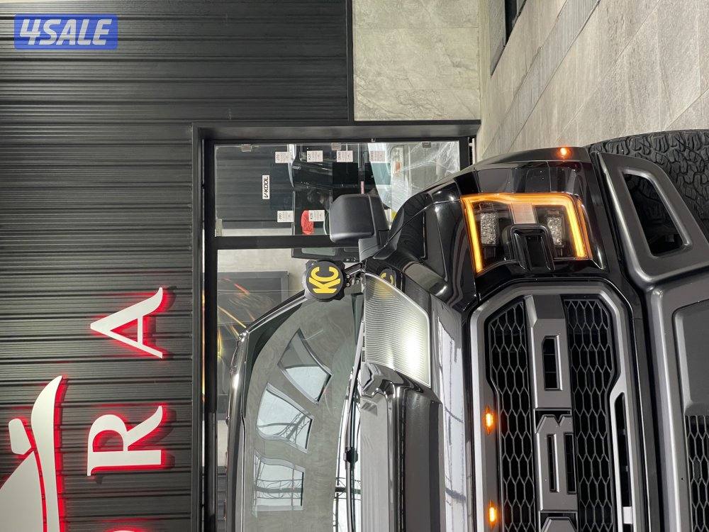 فورد رابتر موديل ٢٠١٩2