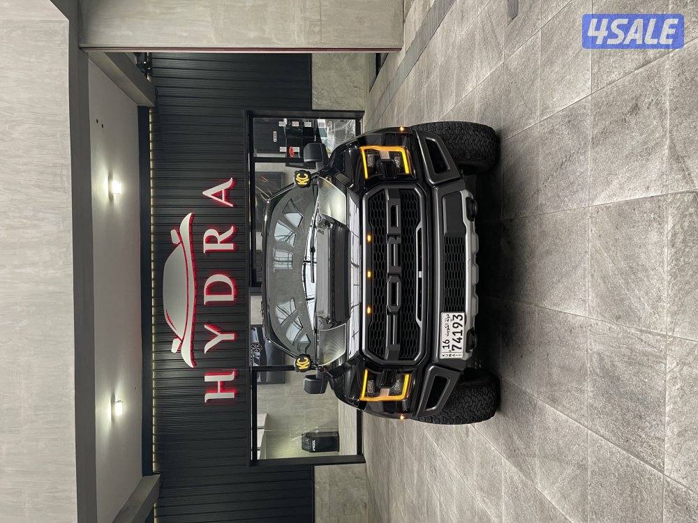 فورد رابتر موديل ٢٠١٩3