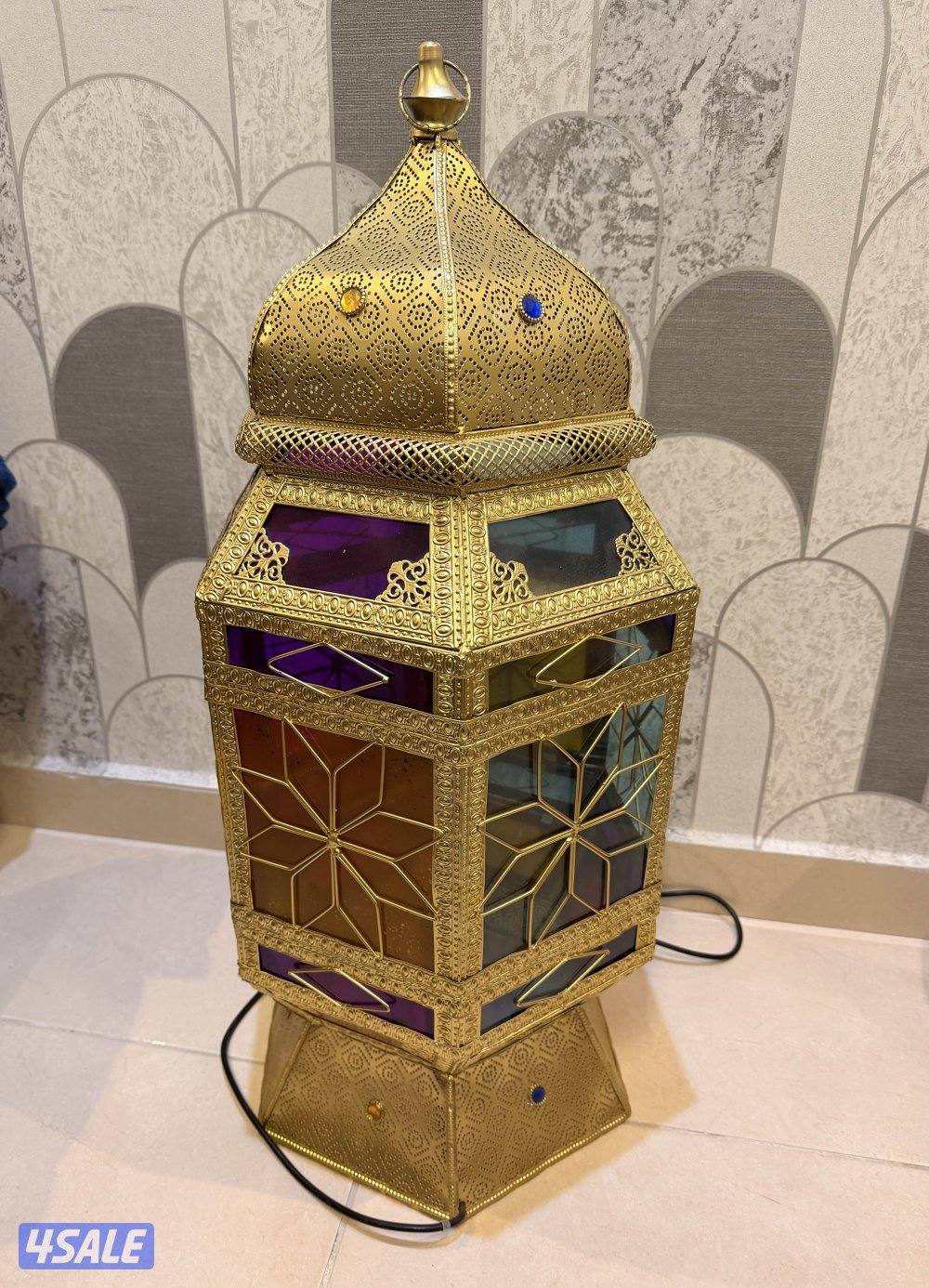 ارتفاع ٨٠ سم نحاس0