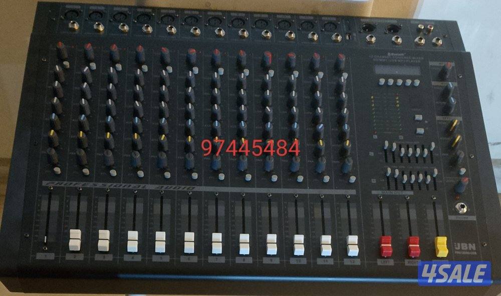 تاجير سماعات دي جي لجميع المناسبات2