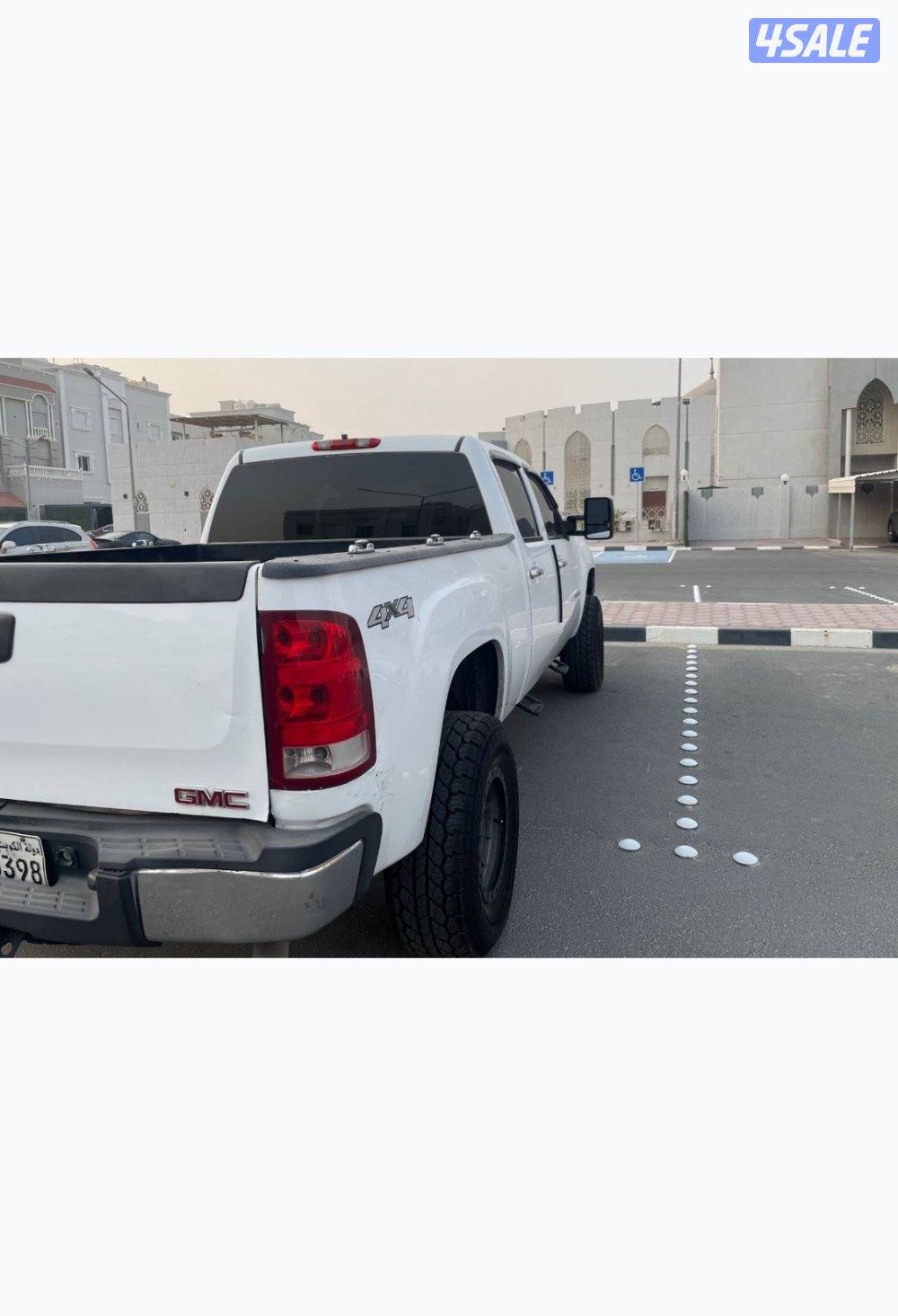 للبيع سيرا HD2500 دبل ارضي2