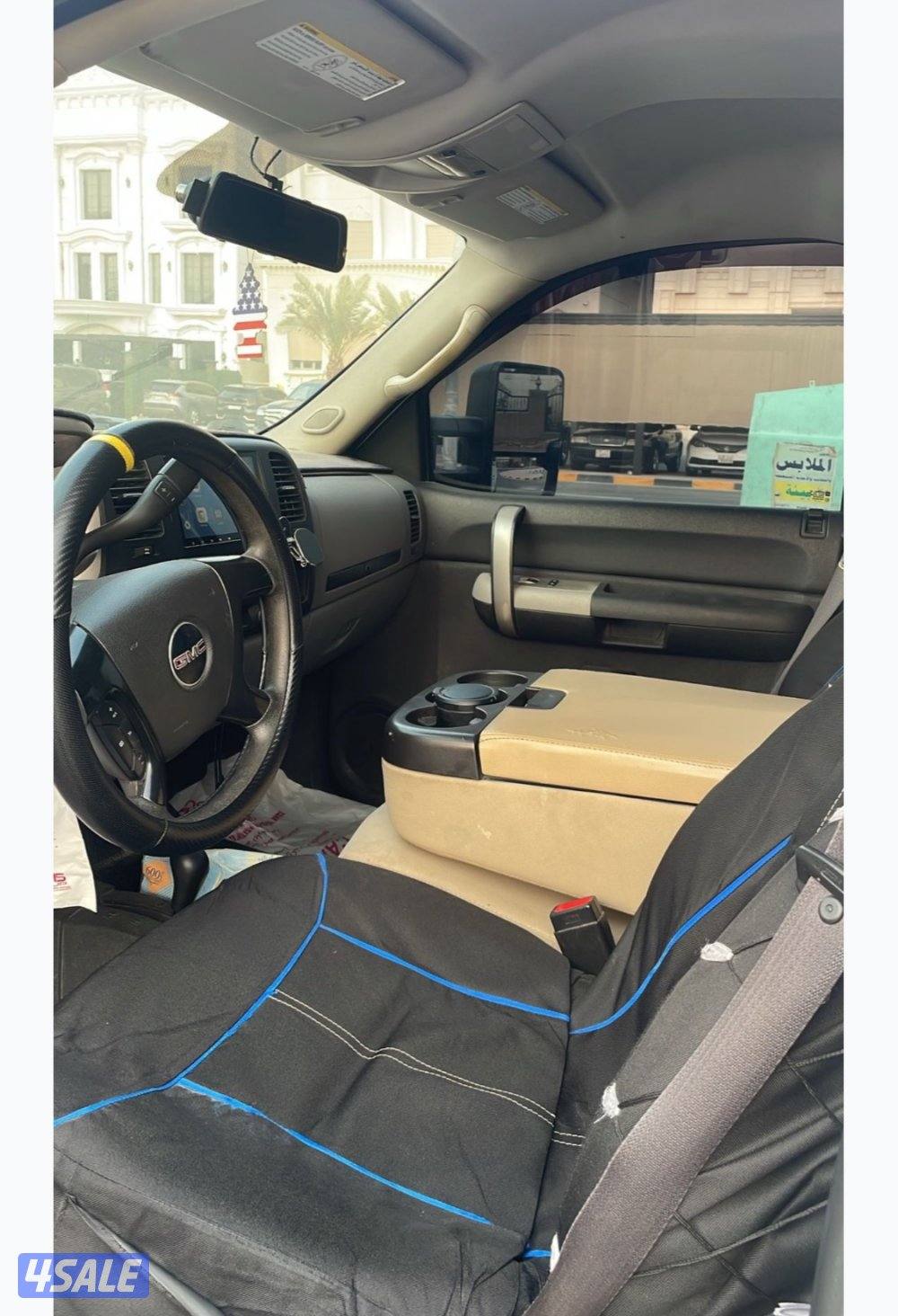 للبيع سيرا HD2500 دبل ارضي4